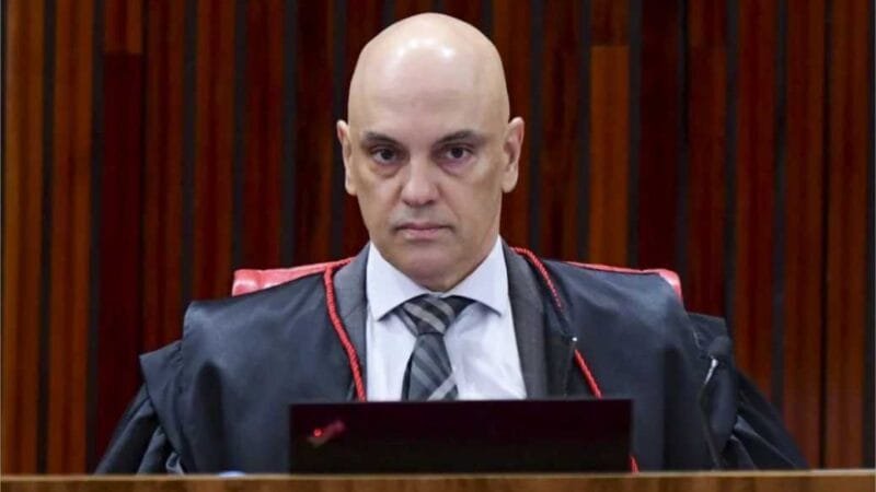 Cinco deputados federais de MT assinam impeachment de Alexandre de Moraes