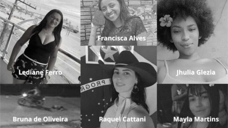 Mato Grosso registra 20 feminicídios no primeiro semestre de 2024