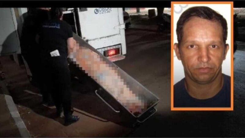 Homem com passagens criminais é assassinado a tiros em bairro de Cuiabá