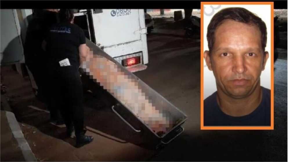 Homem com passagens criminais é assassinado a tiros em bairro de Cuiabá