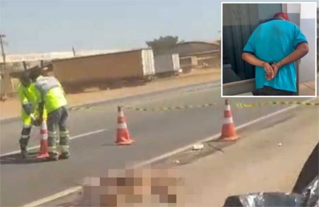 Juiz determina prisão preventiva de motorista que matou trans