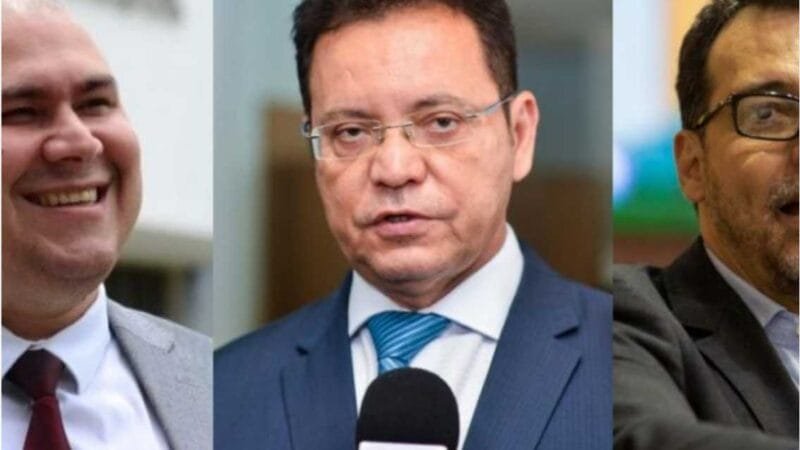 Botelho e Lúdio questionam pesquisa onde Abílio tem 31,8% da intenção de votos