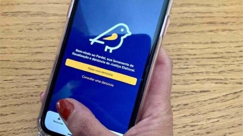 Eleitores podem denunciar irregularidades via aplicativo Pardal a partir desta sexta (16)
