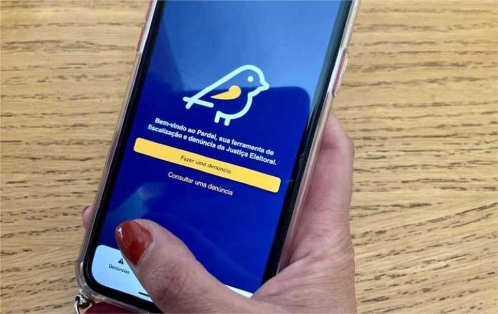 Eleitores podem denunciar irregularidades via aplicativo Pardal a partir desta sexta (16)