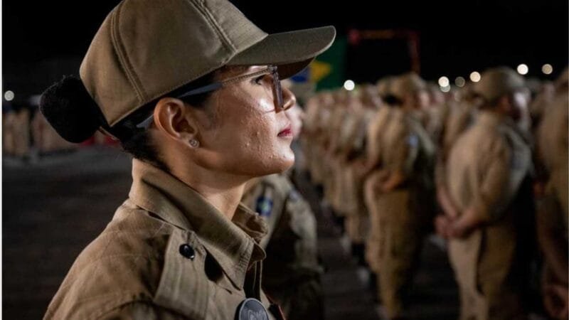 Governo paga auxílio-fardamento aos profissionais da segurança pública na folha de agosto