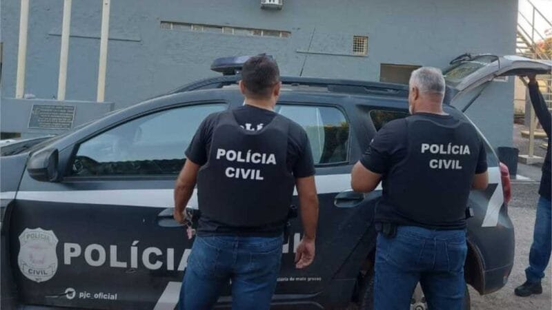 Facção suspeita de jovem e decreta morte a marretadas em MT