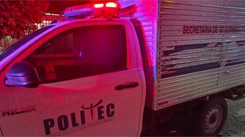 Homem é morto após apartar briga e tentar salvar colega em MT