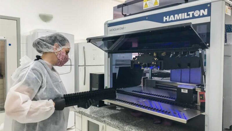 Politec obtém primeira identificação de pessoa desaparecida com o auxílio do banco de perfis genéticos