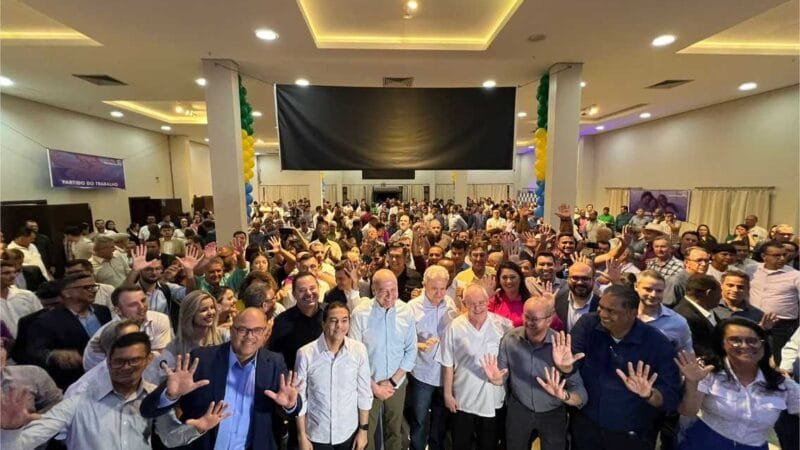 Republicanos confirma crescimento e terá 81 candidatos a prefeito e vice em Mato Grosso