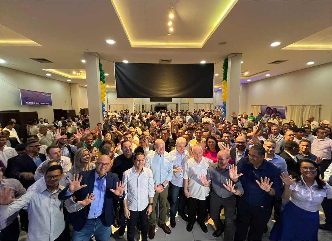 Republicanos confirma crescimento e terá 81 candidatos a prefeito e vice em Mato Grosso