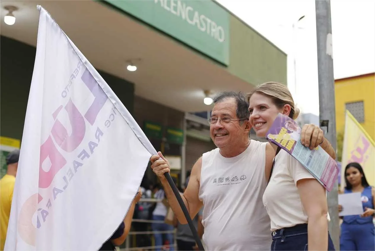 Rafaela Fávaro destaca proposta de locais seguros para idosos ficarem enquanto famílias trabalham