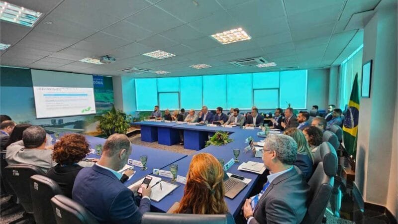 Estados da Amazônia Legal terão câmara temática para discutir infraestrutura