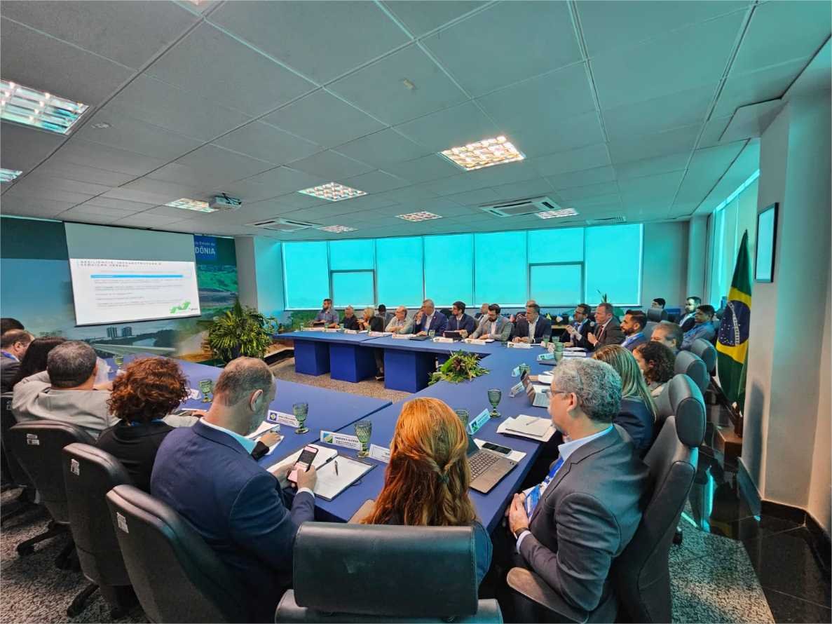 Estados da Amazônia Legal terão câmara temática para discutir infraestrutura