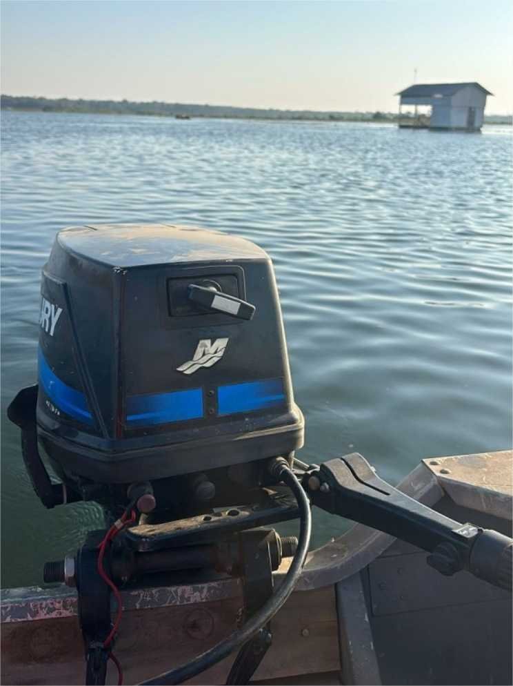Bombeiros resgatam corpo de pescador que se afogou em Itaúba