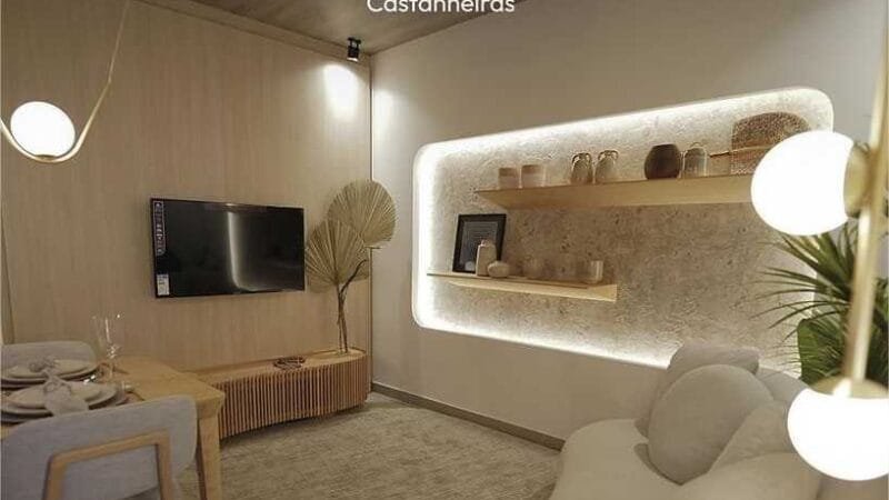 ViaSul apresenta decorado do empreendimento Parque das Castanheiras em Alta Floresta