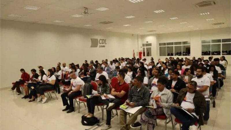 Abertas inscrições para turma extra do projeto Circuito Empreenda Mais CDL e Sedec