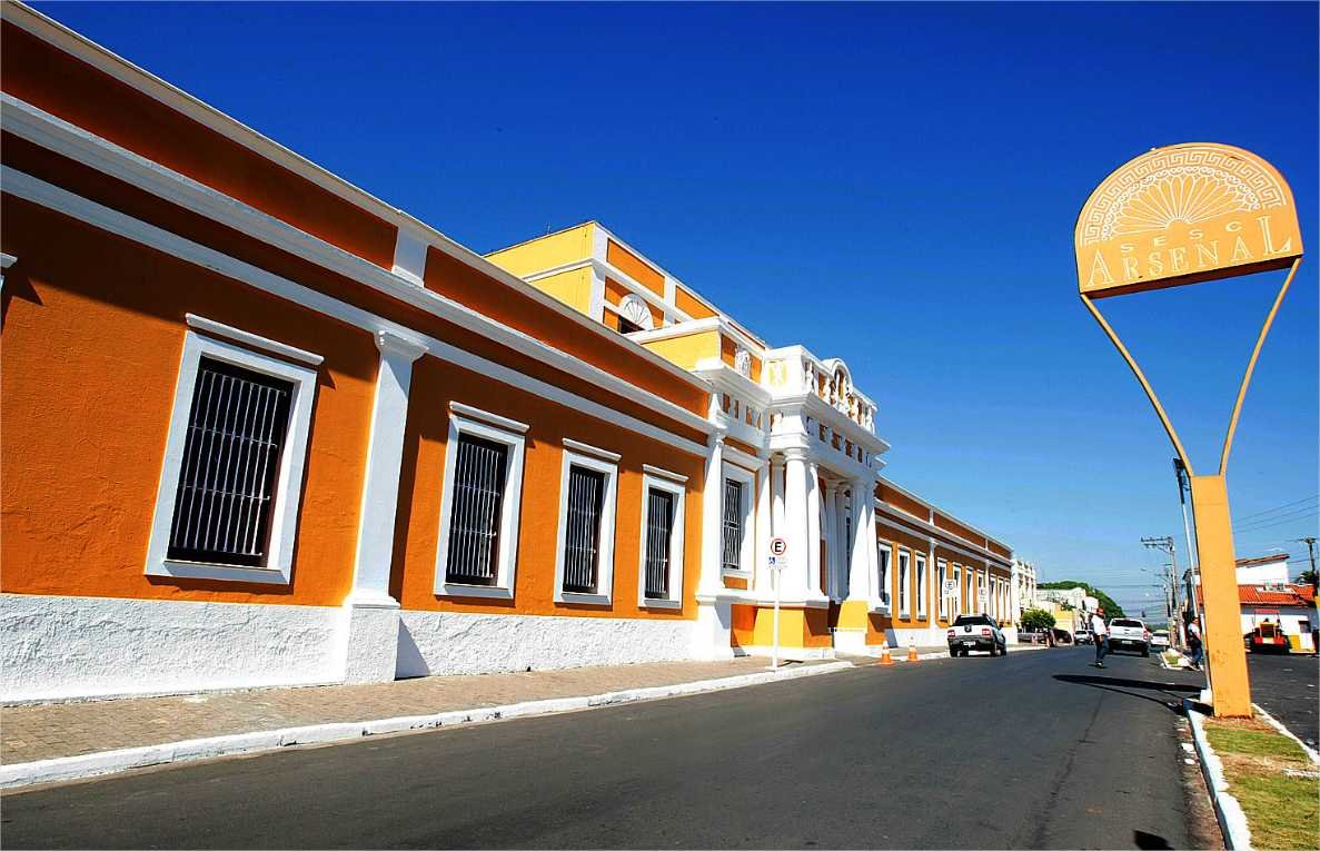 Sedec realiza etapa de Mato Grosso do Feirão Nacional de Turismo no próximo sábado (24)