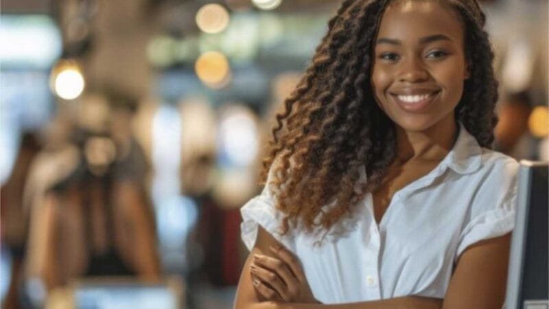 Comércio e Serviços lideram em geração de emprego no 1º semestre de 2024 em MT