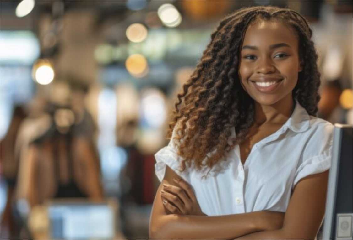 Comércio e Serviços lideram em geração de emprego no 1º semestre de 2024 em MT