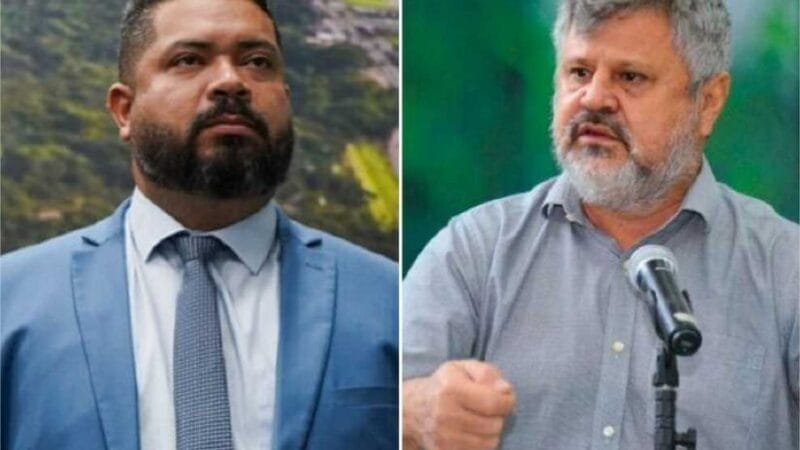 Stopa afirma que não vai pressionar vereador do PV a apoiar Lúdio