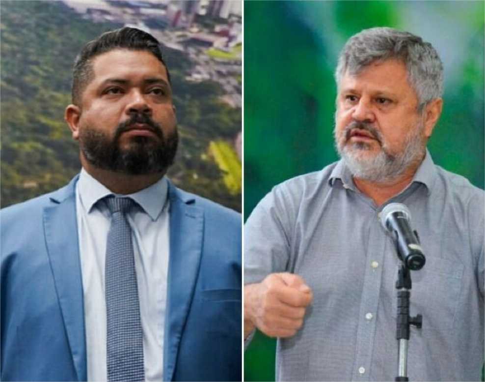 Stopa afirma que não vai pressionar vereador do PV a apoiar Lúdio