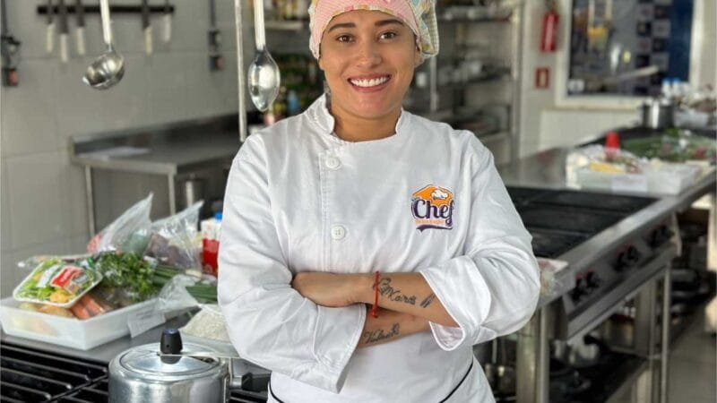 Final do SuperChef da Educação ocorre nesta quarta-feira (21) no Senac Cuiabá