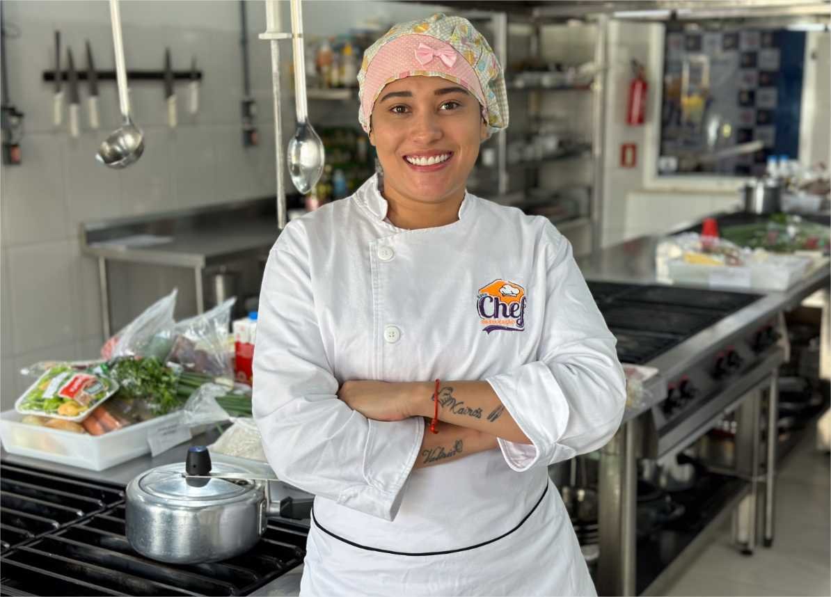 Final do SuperChef da Educação ocorre nesta quarta-feira (21) no Senac Cuiabá