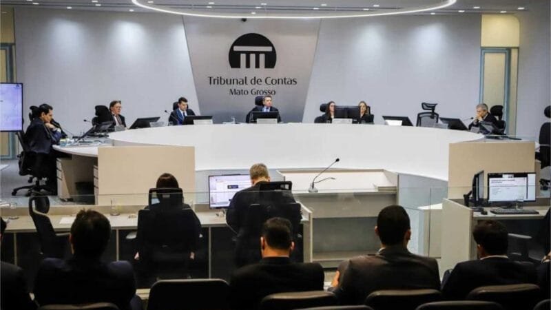 Contas do Governo de MT recebem parecer favorável à aprovação no TCE