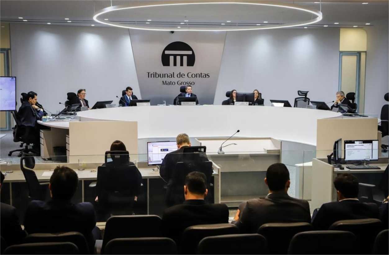 Contas do Governo de MT recebem parecer favorável à aprovação no TCE