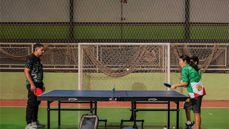 VG se prepara para escrever história nos Jogos Paralímpicos de 2028