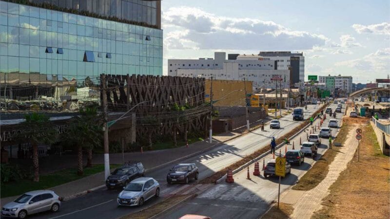 Novo terminal será próximo ao aeroporto