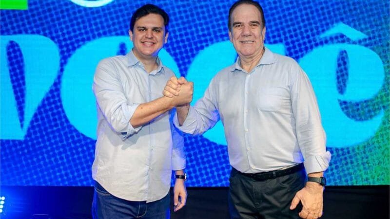 Thiago Silva apresenta Plano de Governo com foco em uma gestão moderna e eficiente