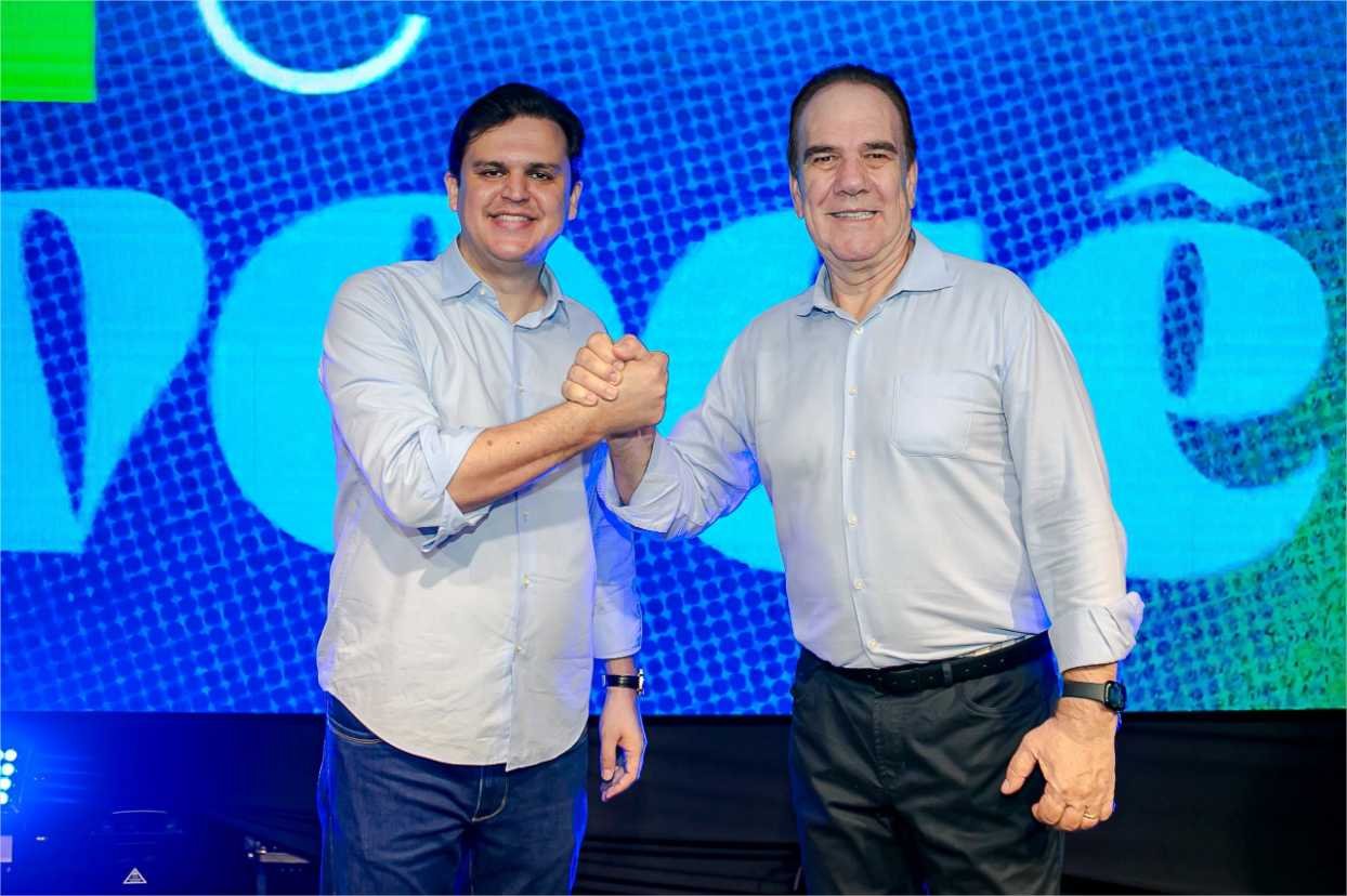 Thiago Silva apresenta Plano de Governo com foco em uma gestão moderna e eficiente