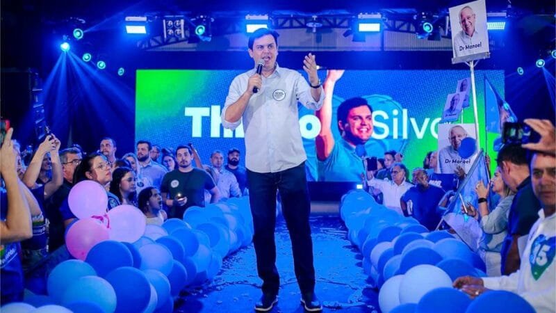 Thiago Silva defende o desenvolvimento de novas tecnologias e pesquisas para o agronegócio