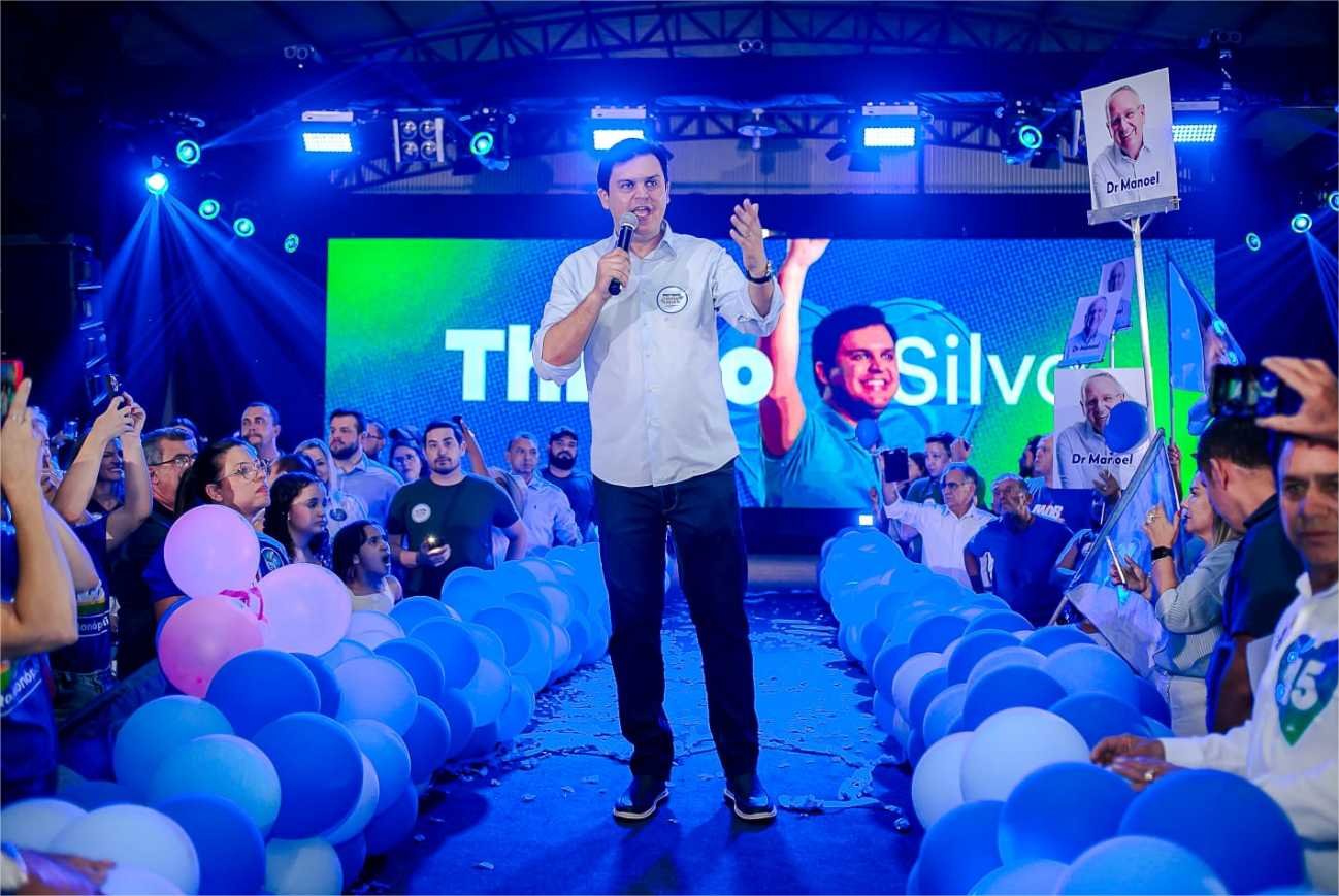 Thiago Silva defende o desenvolvimento de novas tecnologias e pesquisas para o agronegócio