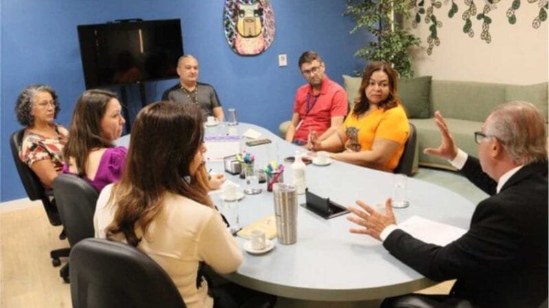 TRE-MT promove reunião para definir urnas submetidas a teste