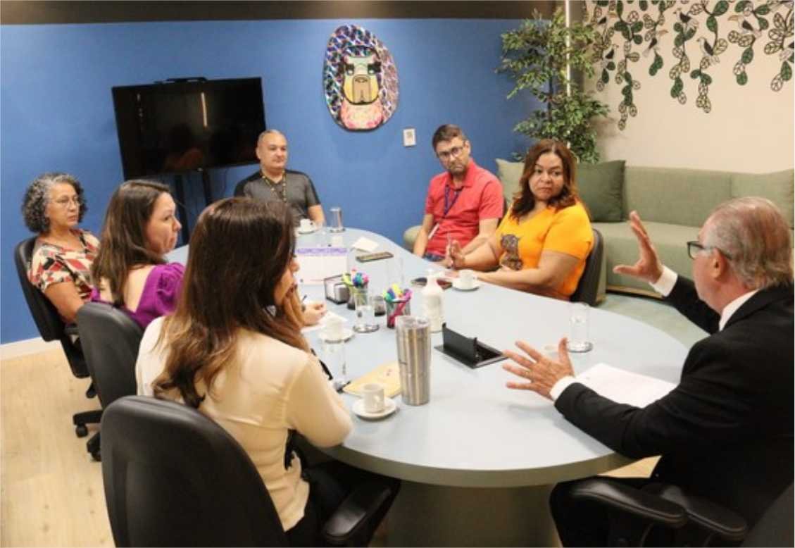 TRE-MT promove reunião para definir urnas submetidas a teste