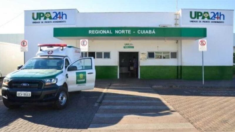 Vítima de “salve” não resiste aos ferimentos e morre em UPA de Cuiabá