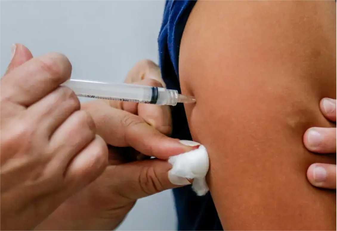 Vacina nacional contra mpox é prioridade da Rede Vírus