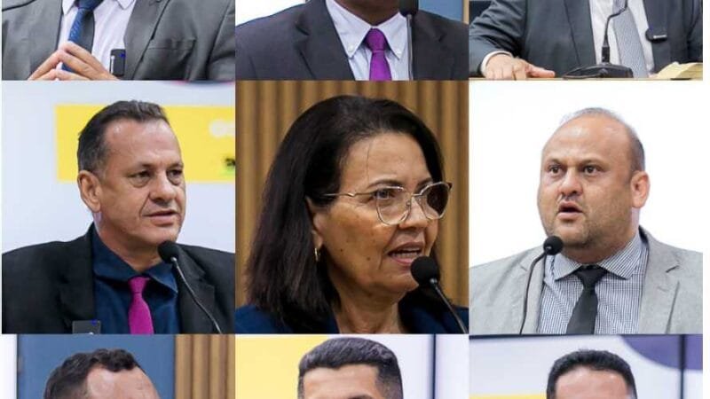 Vereadores manifestam apoio à Thiago Silva e criticam o despreparo de adversário para governar Rondonópolis