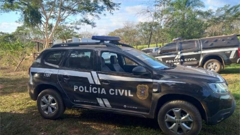 Polícia Civil prende homem por pesca e caça ilegal em Ribeirão Cascalheira