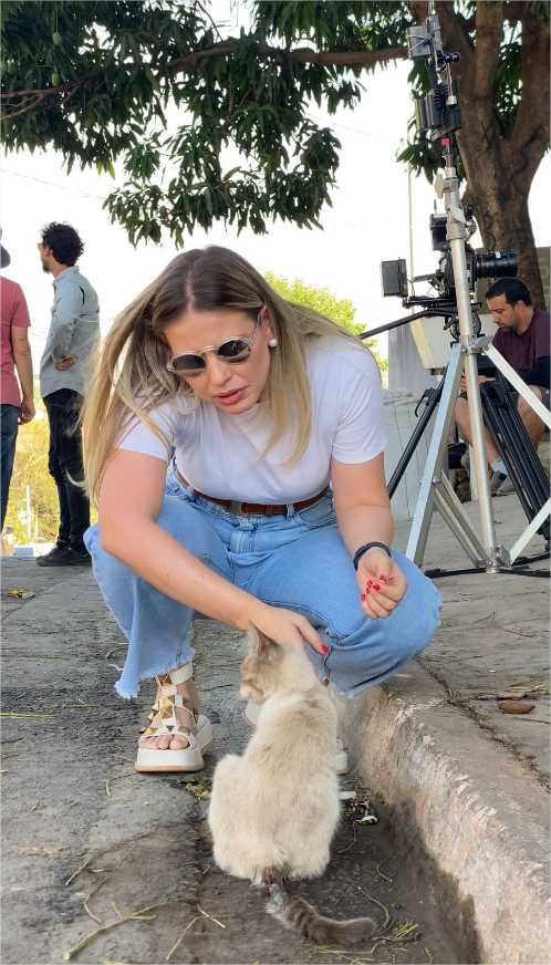 Rafaela Fávaro projeta ações para proteger animais abandonados; “Precisamos de medidas eficazes”