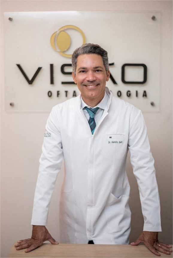 Número de casos de miopia deve dobrar e cirurgia simples e eficaz pode acabar com problema