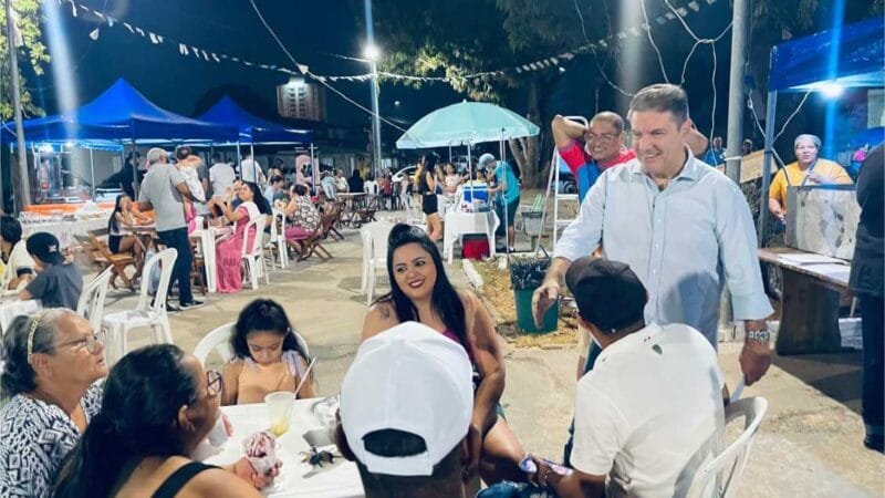 Kennedy garante fortalecimento e ampliação das feiras livres nos bairros de Cuiabá