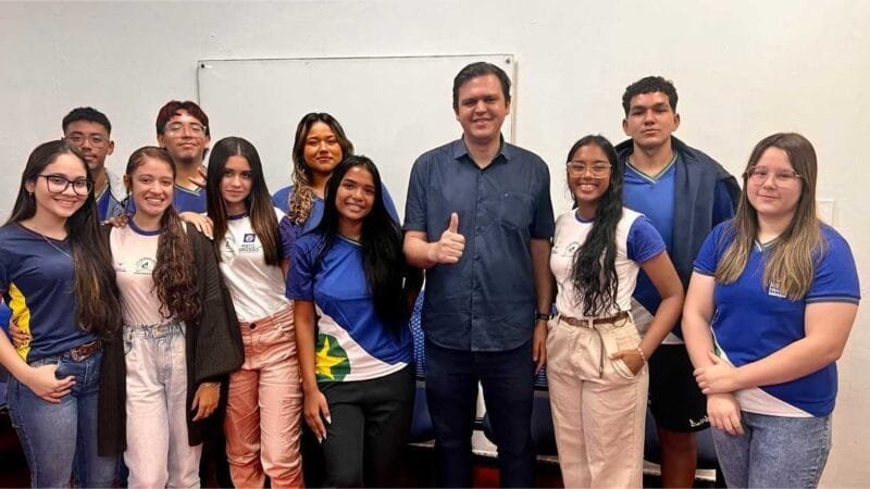 Thiago Silva vai investir na juventude com programas “Jovem Empreendedor” e “Meu Primeiro Emprego”