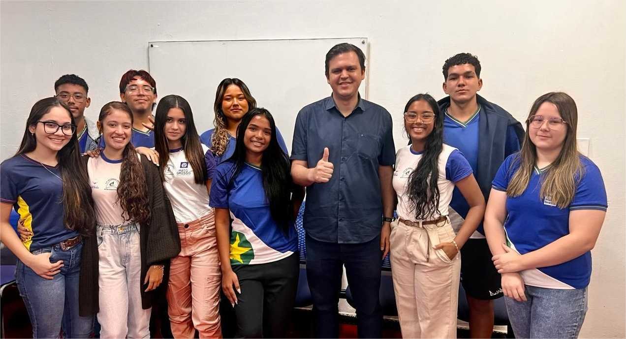 Thiago Silva vai investir na juventude com programas “Jovem Empreendedor” e “Meu Primeiro Emprego”