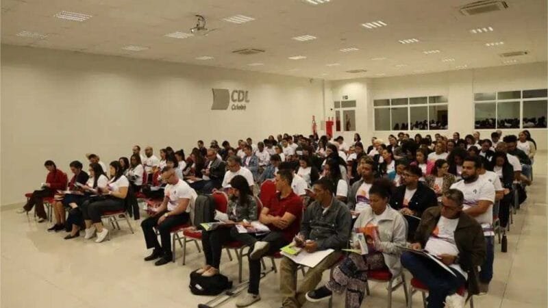 Aulas para turma adicional do projeto Circuito Empreenda Mais CDL e Sedec começam nesta segunda (26)