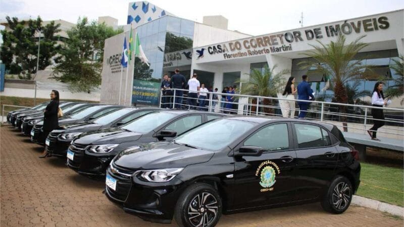 CRECI-MT Intensifica Fiscalização e Protege o Mercado Imobiliário: “Estamos Comprometidos com a Segurança do Setor”, Afirma Presidente