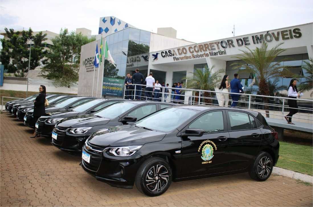 CRECI-MT Intensifica Fiscalização e Protege o Mercado Imobiliário: “Estamos Comprometidos com a Segurança do Setor”, Afirma Presidente