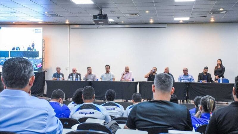Trabalhadores do esporte debatem futuro da classe em reunião pública nesta quinta-feira (29)